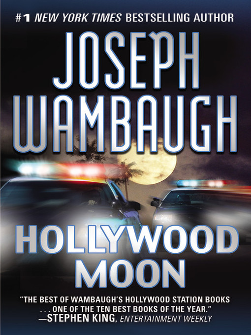 Cover image for Hollywood Moon